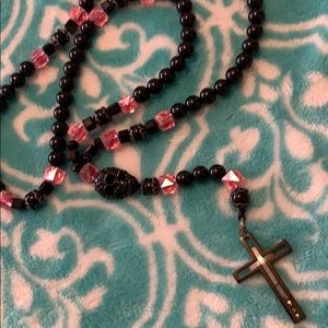 Skull Rosary
